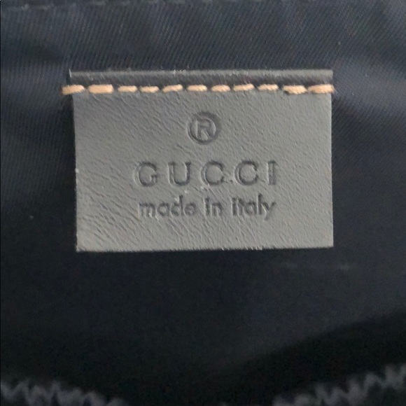 Gucci diaper bag - Picture 4 of 4